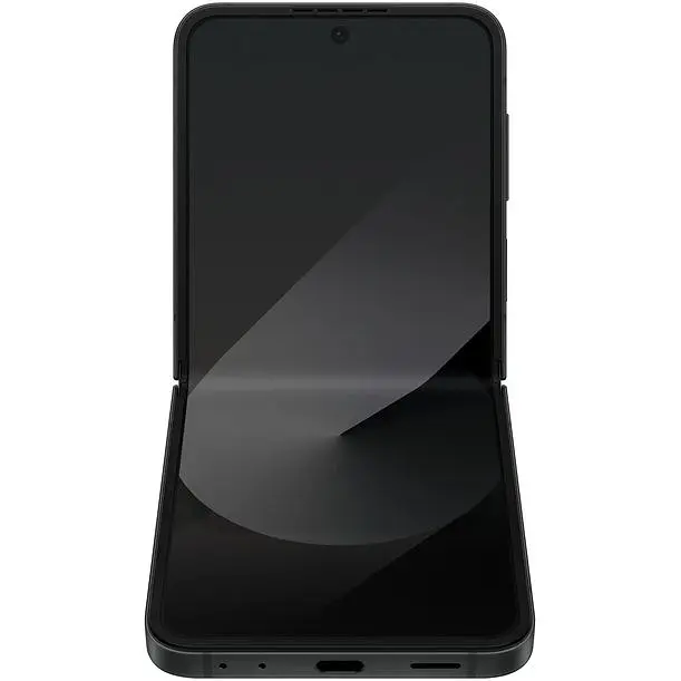 Мобильный телефон Samsung Flip 6 12/256GB Crafted Black SM-F741U - фото 6