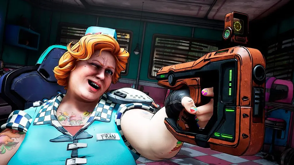 Гра New Tales from the Borderlands для PS5 (EN) [83713] - фото 3