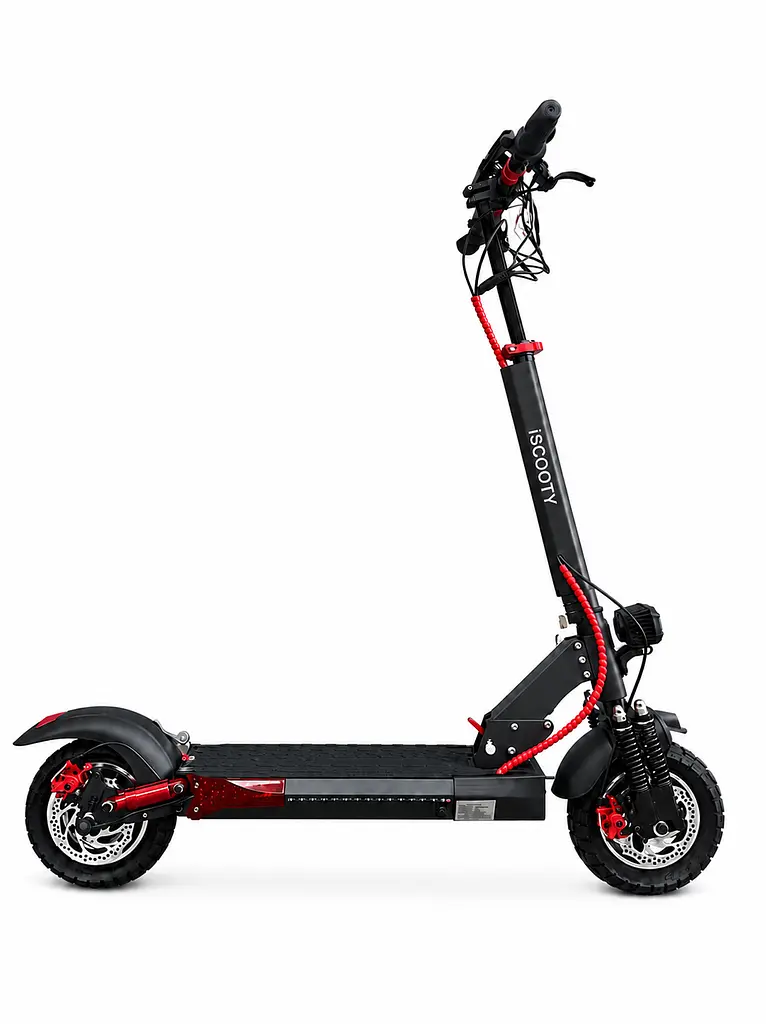 Електросамокат E-Scooter M4 PRO 1500W 48V 24Ah +NFC Iscooty - фото 2
