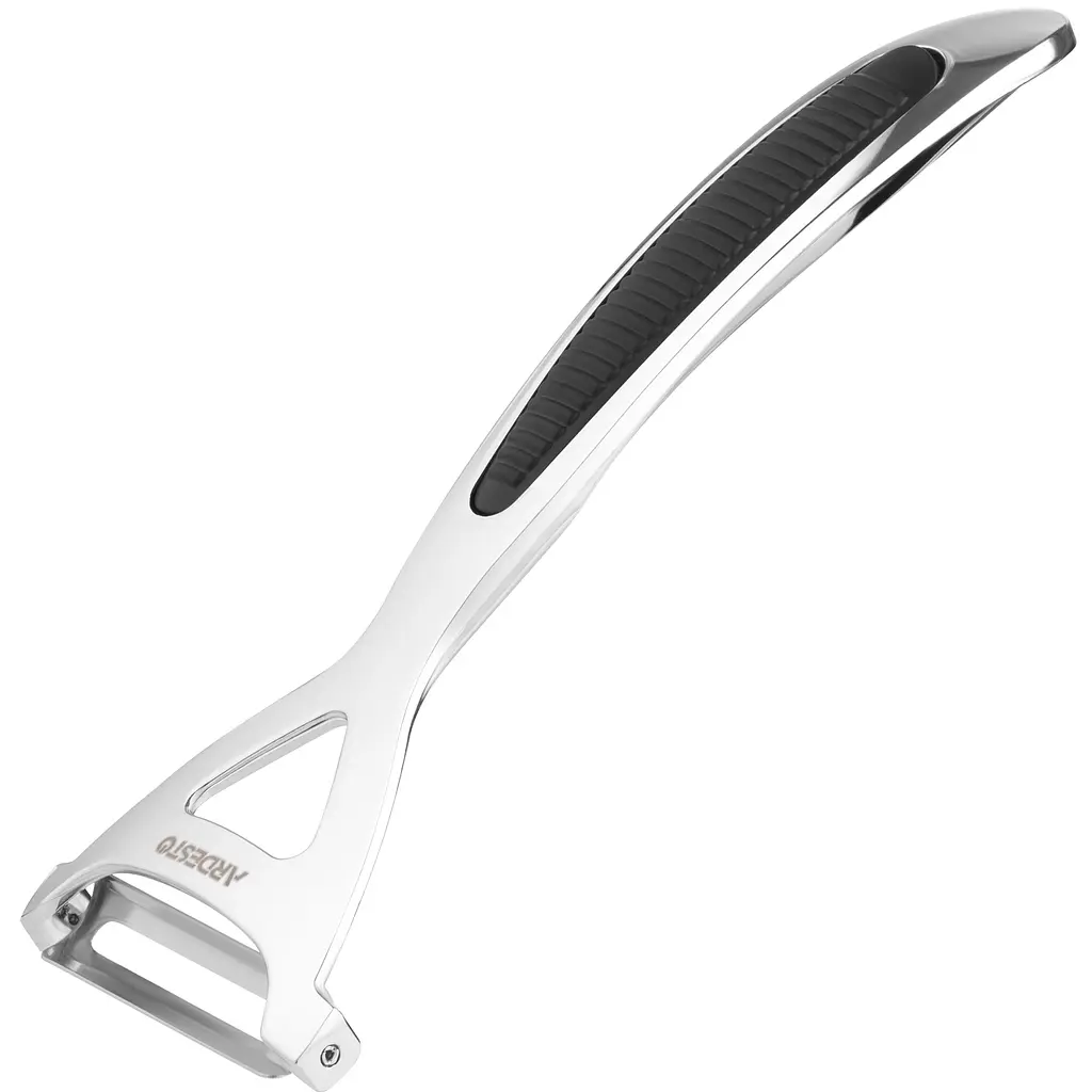 Овощечистка Ardesto Black Mars, 16,5 см, черная (AR2141B) - фото 3