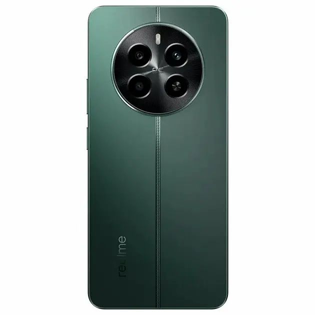 Смартфон Realme 12 4G 8/256Gb green - фото 2