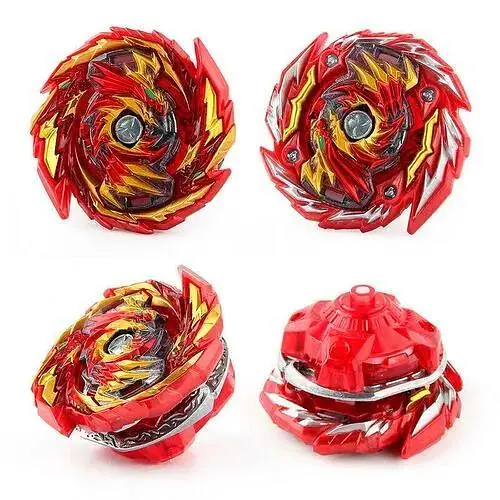 Beyblade Майстер Діаболос Д6 Бейблейд з двостороннім запуском - фото 2