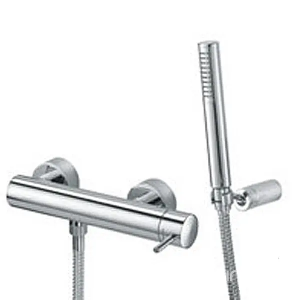Змішувач для душу Paffoni Light LIG 168D CR, Хром
