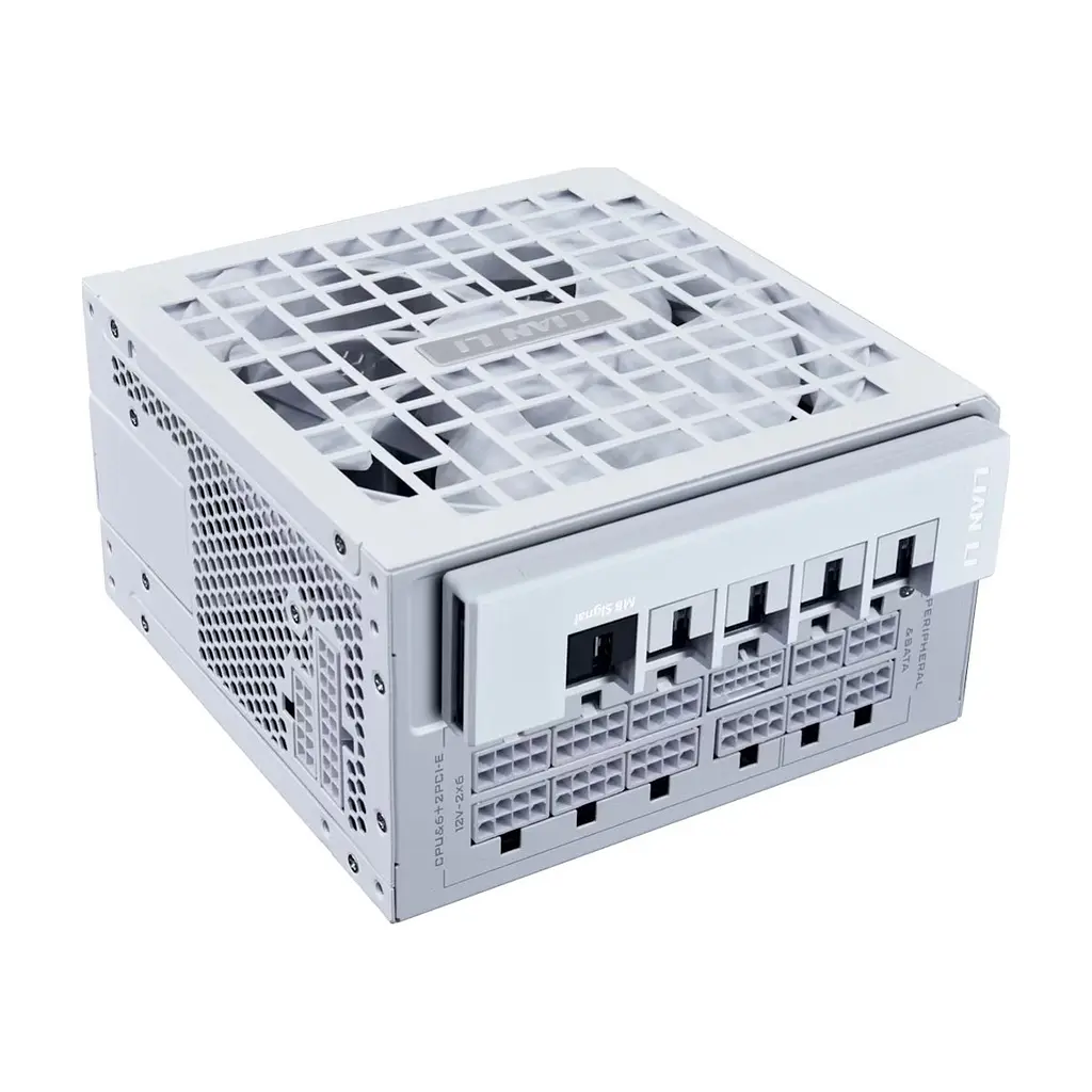 Блок живлення Lian Li 1200W RS Gold (G9P.RS1200G.WH00.EU) - фото 4