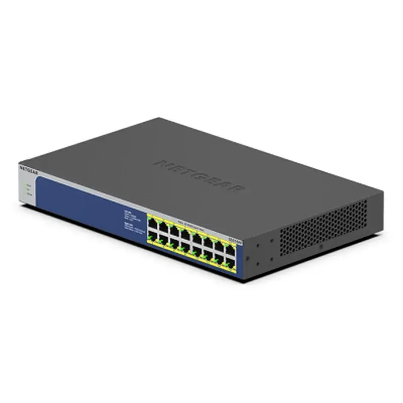 Комутатор мережевий Netgear GS516PP-100EUS - фото 2