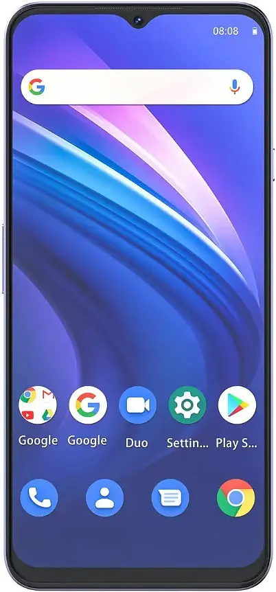 Смартфон Cubot P80 8/256Gb Blue - фото 2