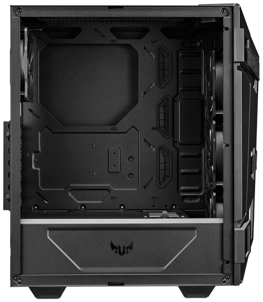 Корпус Asus TUF Gaming GT301 ARGB Black (90DC0040-B49000) - фото 2
