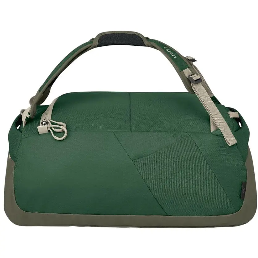 Сумка Osprey Daylite Duffel 30 зелена - фото 2