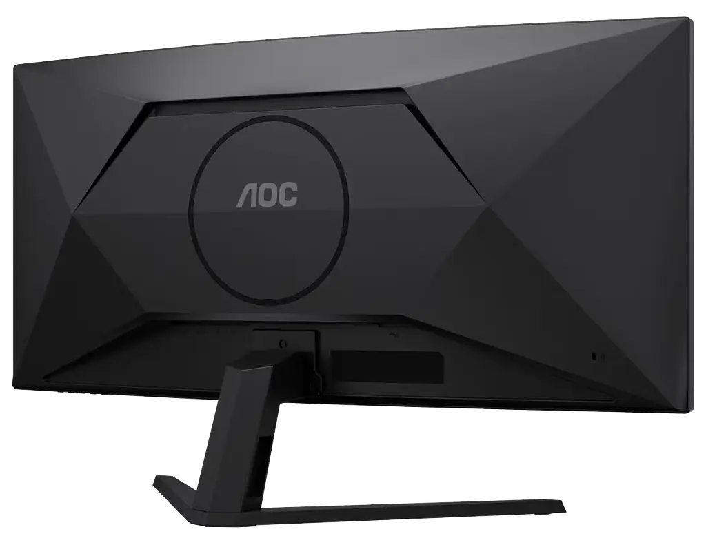 Монiтор 34" CU34B3E Black AOC teh0027393 - фото 6