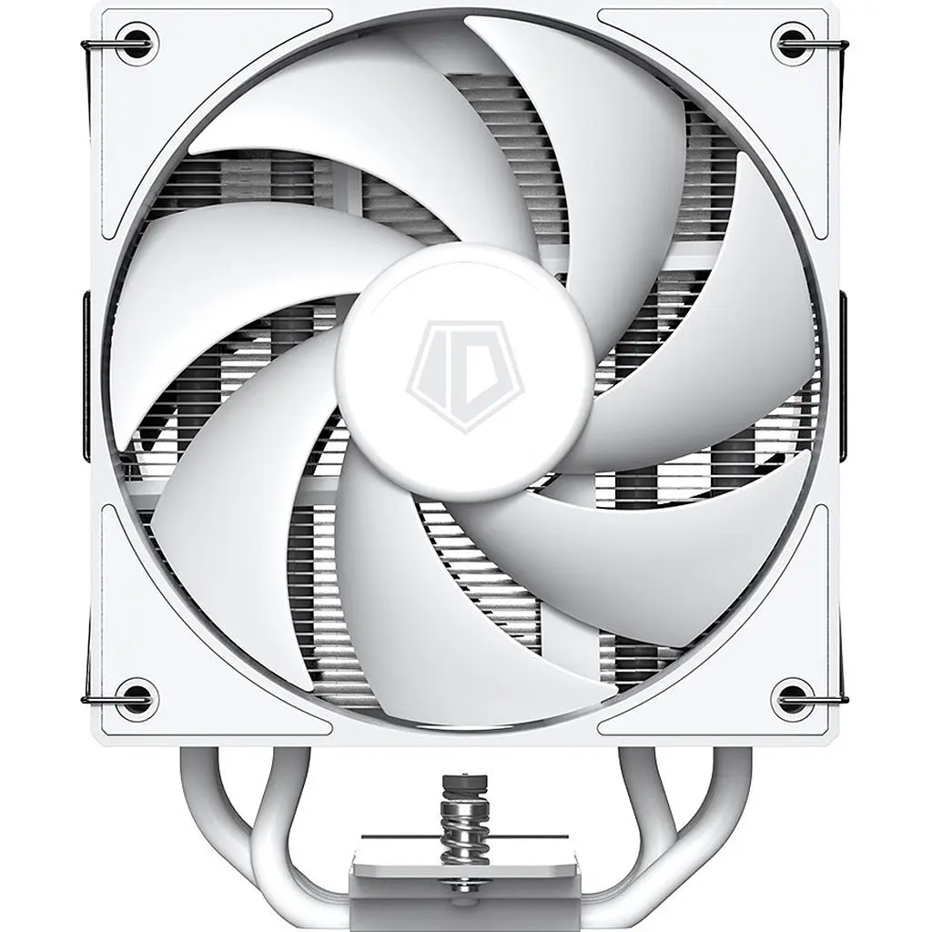 Кулер для процесора ID-Cooling Frozn A410 DW White [148503] - фото 4