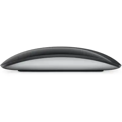 Компьютерная мышка Apple Magic Mouse Bluetooth Black (MXK63ZM/A) - фото 3