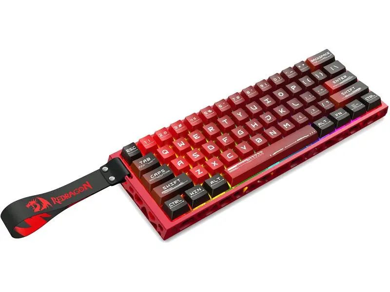 Клавіатура REDRAGON Venom Next-GEN UltraMag (K753-RGB-M) - фото 3