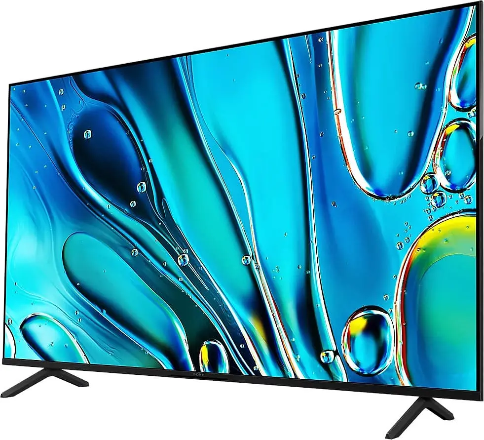 Sony Телевизор 55" LCD 4K 50Hz Smart GoogleTV Black - фото 5