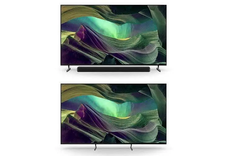 Телевізор Sony Bravia KD-55X85L - фото 8