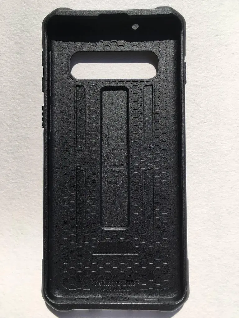 Чохол протиударний UAG Pathfinder 211347114040 для Samsung Galaxy S10 (6.1") Black - фото 8