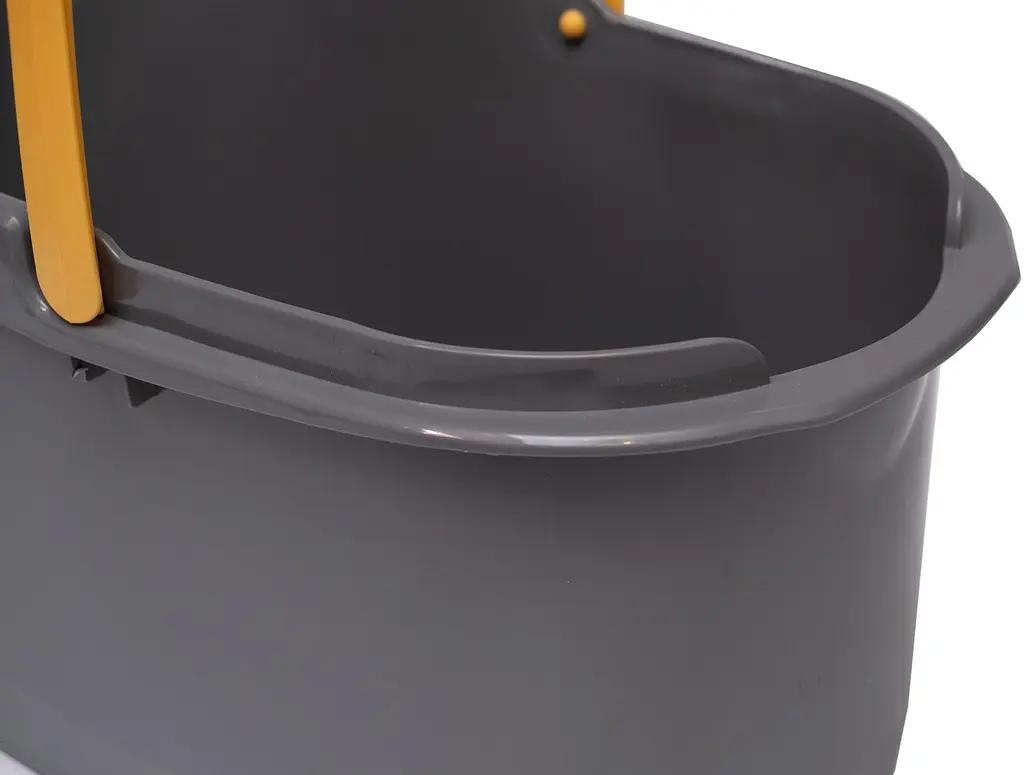 Відро Kornel пластикове прямокутне 15 л в асортименті - фото 8