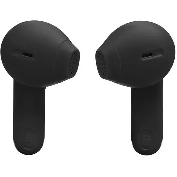 Наушники беспроводные - стерео гарнитура в кейсе JBL Tune Flex 2 (JBLTFLEX2BLK) черная - фото 4