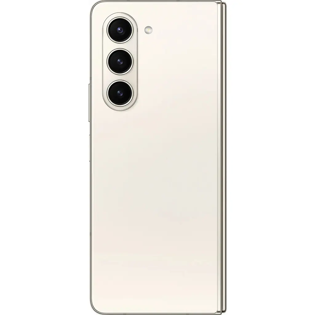 Смартфон Samsung Galaxy Fold5 12/256GB Cream (SM-F946BZEB) - фото 9