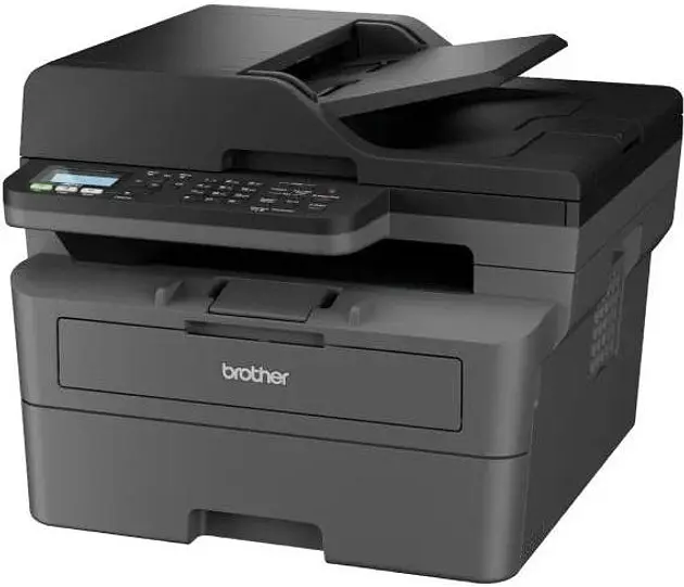 БФП laser mono A4 MFC-L2802DN 32 ppm Fax ADF Duplex PCL USB Ethernet Brother teh0015744 - фото 3