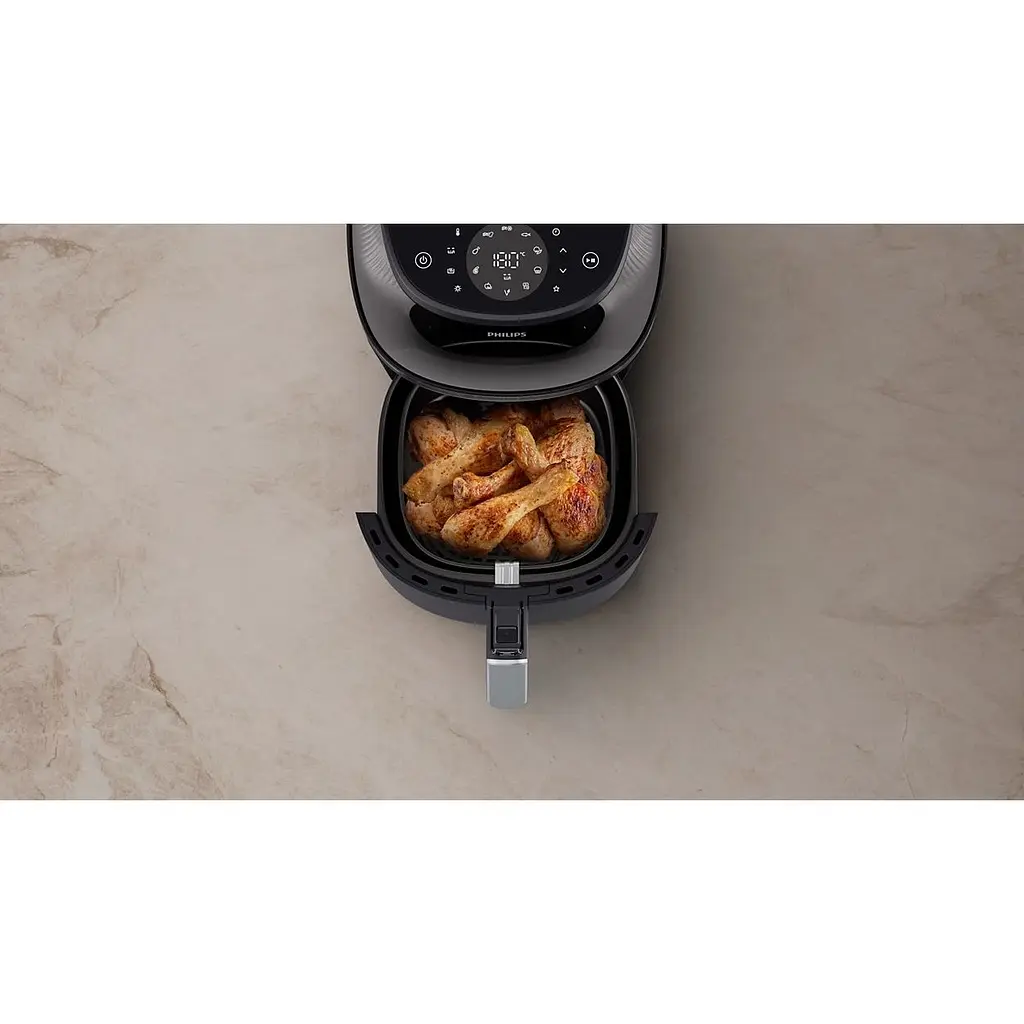 Мультипіч Philips Series 3000 Ovi 1400 Вт чорний (NA321/00) - фото 5