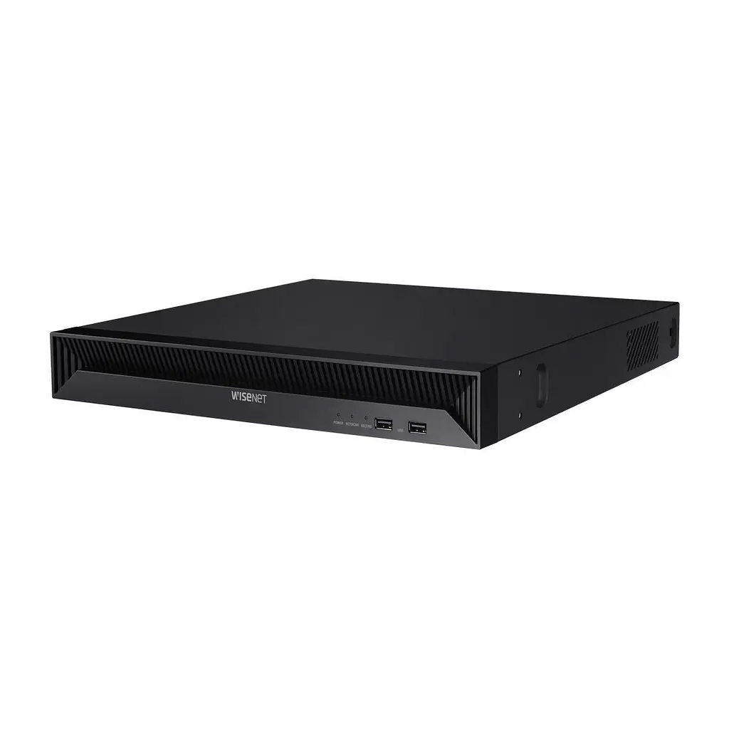 Мережевий відеореєстратор QRN-1630S HANWHA VISION - фото 3
