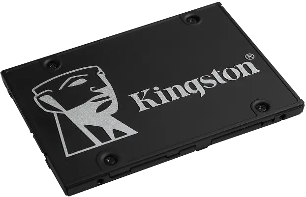SSD 2.5" накопичувач Kingston KC600 256GB (SKC600/256G)
