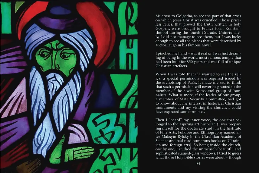 The Sacred Art of Adam Stalony-Dobzanski. Сакральне мистецтво Адама Сталони-Добжанського - - фото 4