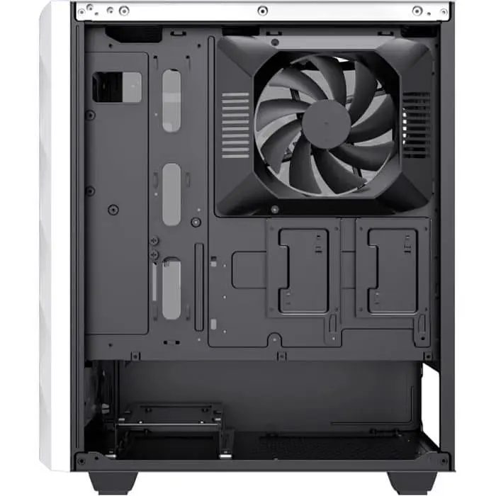 Корпус GameMax White Diamond CP (White Diamond CP) Без БП Б/в - фото 6