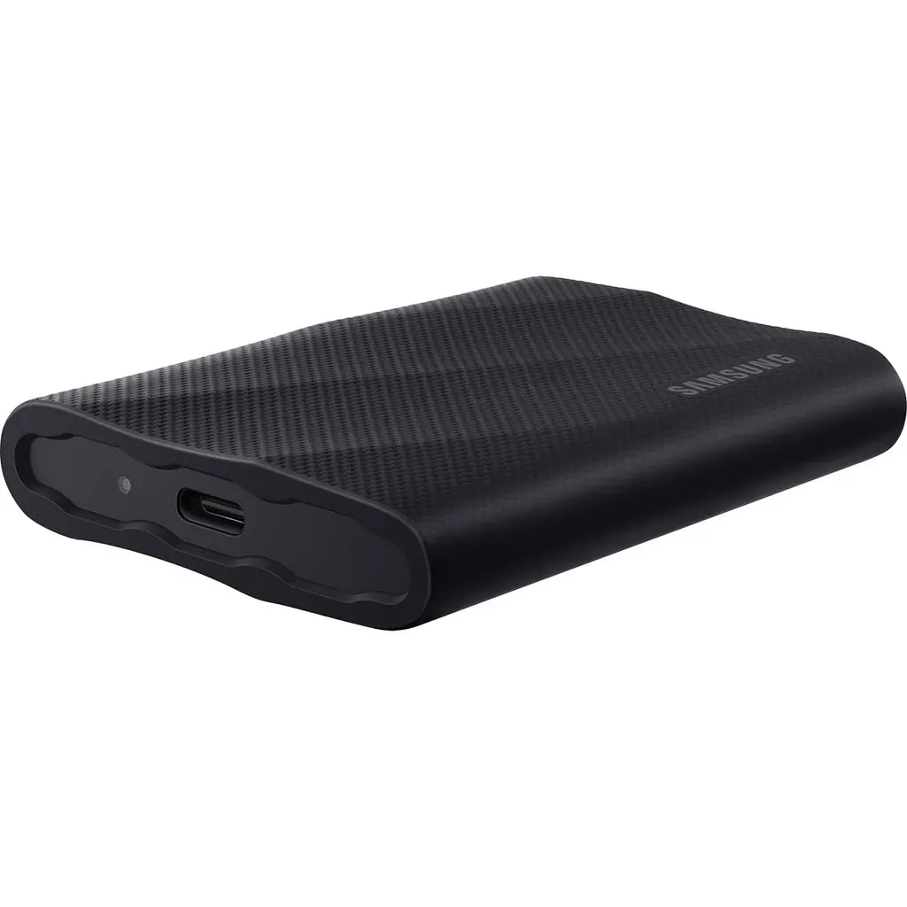 Зовнішній SSD накопичувач Samsung T9 4TB Black (MU-PG4T0B/EU) [99088] - фото 5