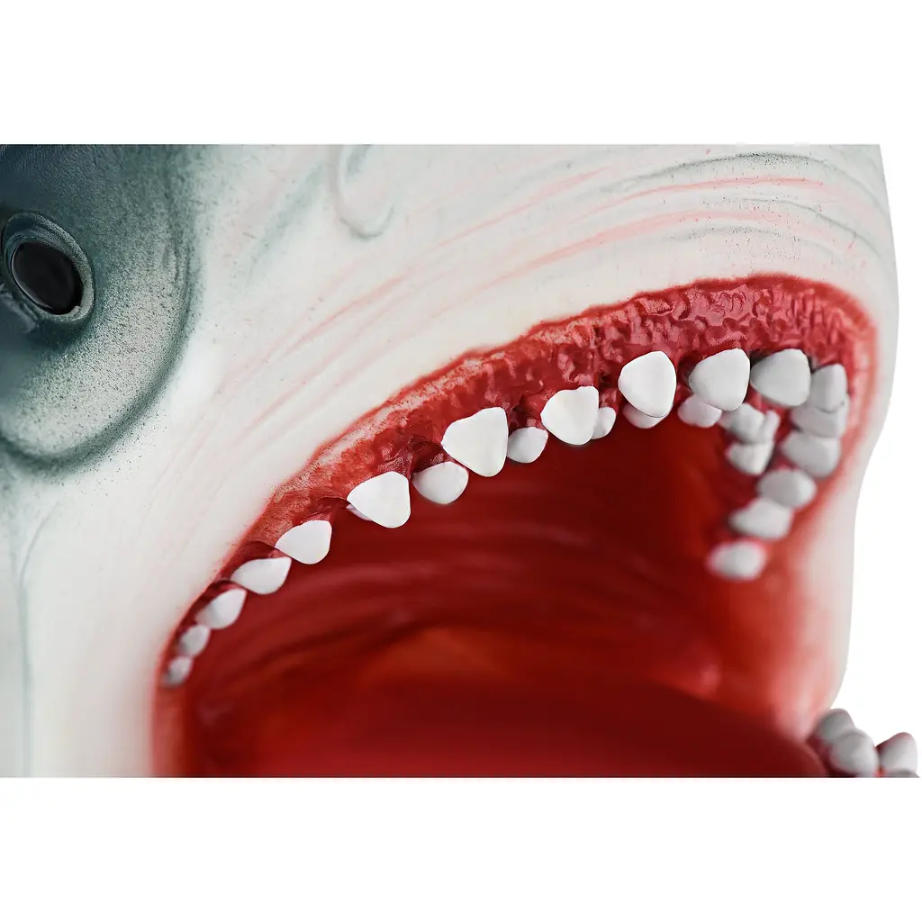 М'яка іграшка на руку Same Toy Акула 16 см (X301Ut) - фото 6