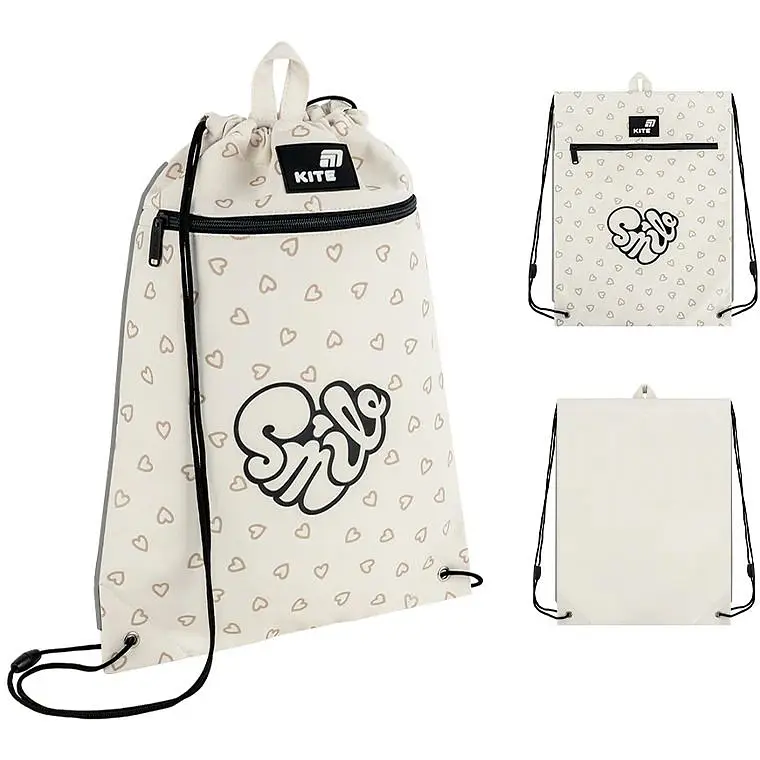 Сумка для обуви Kite Shimmer&Smile (K26-601M-31) - фото 3