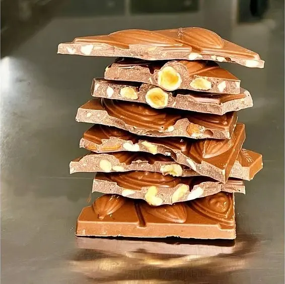 Шоколад SmartChocolate Coconut Nectar&Salted Nuts без сахара 75 г (935121) - фото 2
