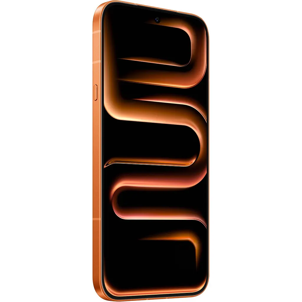 Смартфон Infinix Note 60 Pro 8/256GB Solar Orange - фото 2