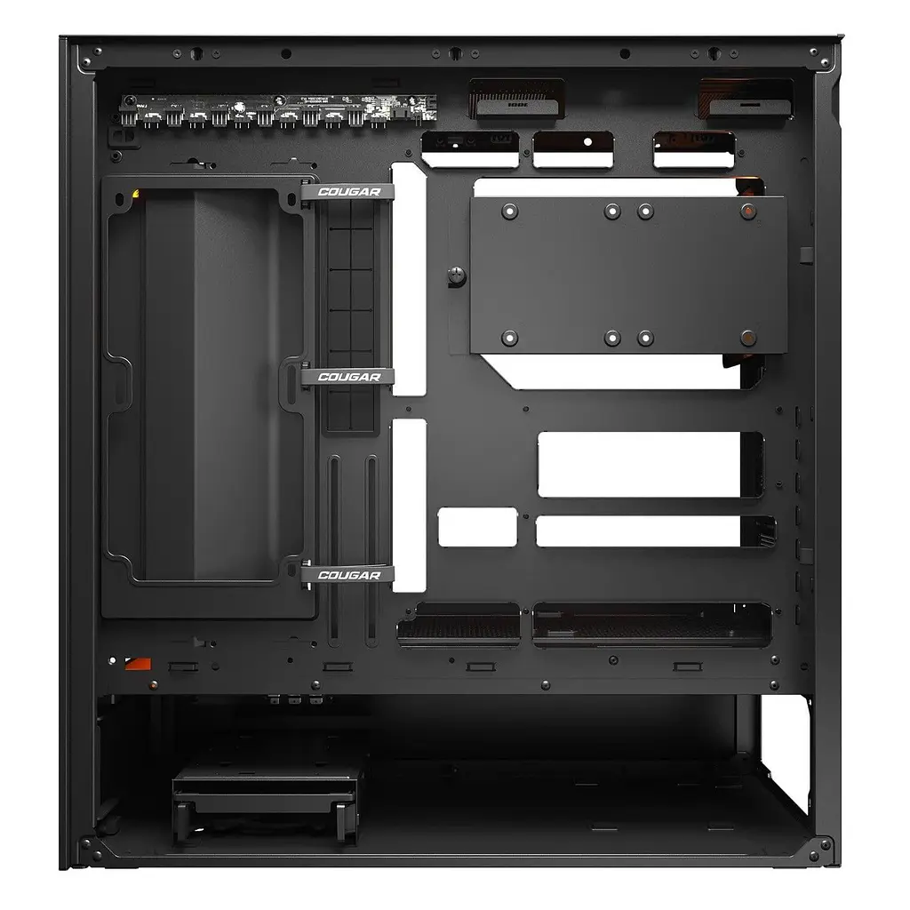 Корпус Cougar CFV235 Mesh Black (CFV235 Mesh Black) - фото 7