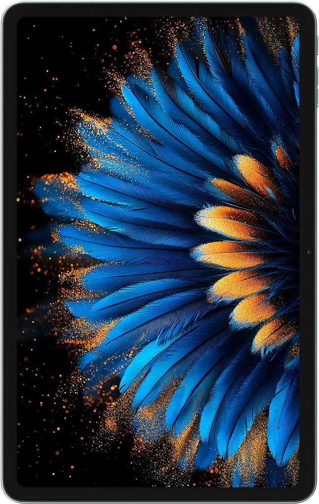 Планшет Blackview Mega 2 6/256GB Moss Green (Global) LTE + клавіатура, + миша - фото 2