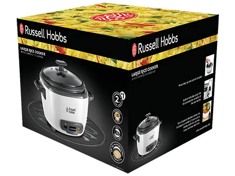 Рисоварка Russell Hobbs 27020-56 Small - фото 7