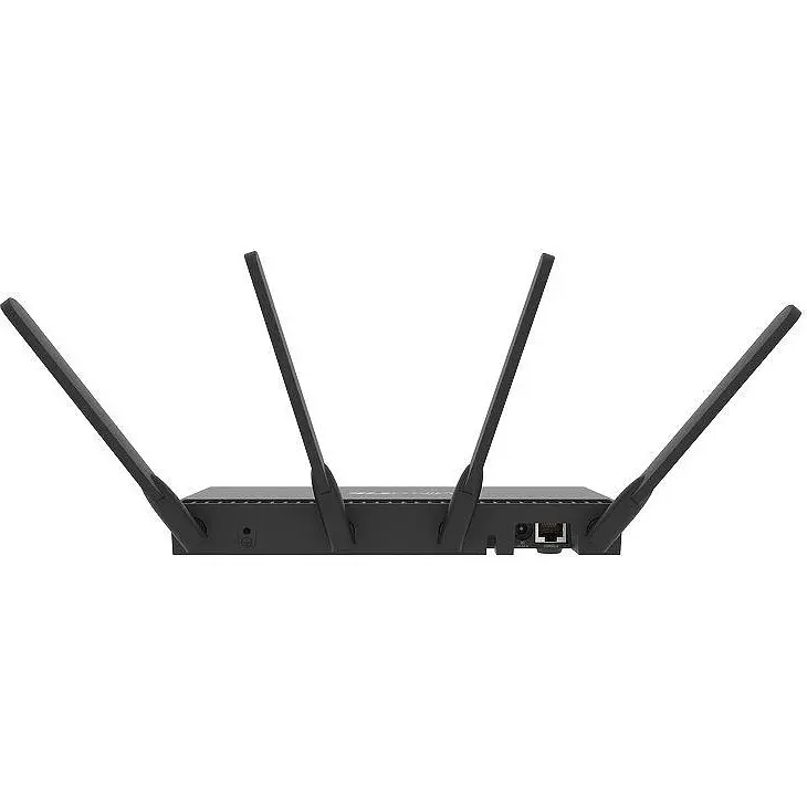 Бездротовий маршрутизатор (роутер) Mikrotik RB4011iGS+5HacQ2HnD-IN - фото 3