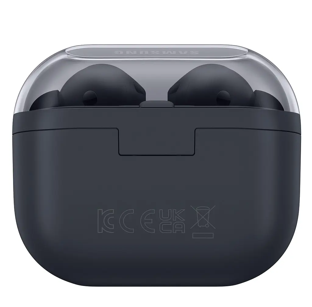 Bluetooth-гарнитура Samsung Galaxy Buds3 FE SM-R420 Black (SM-R420NZKASEK) - фото 3