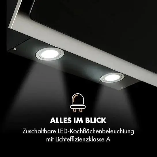 Вытяжка Klarstein Alessia 60 (10033697) - фото 5