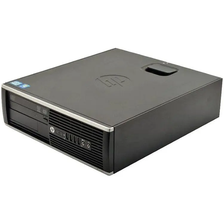 Комп'ютер HP Compaq 6200 Pro SFF (G550/8/240SSD) Б/В