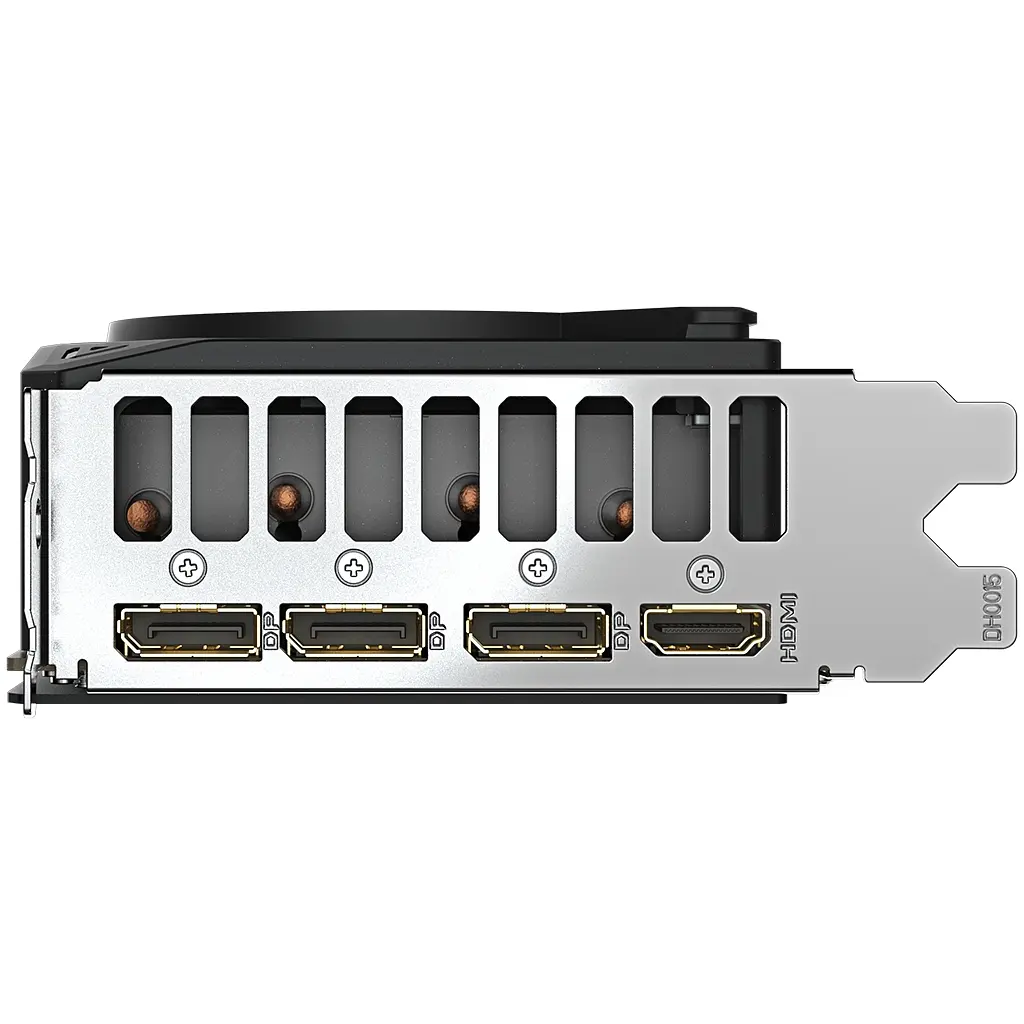 Відеокарта GIGABYTE GeForce RTX5070 12Gb WINDFORCE OC SFF (GV-N5070WF3OC-12GD) - фото 9