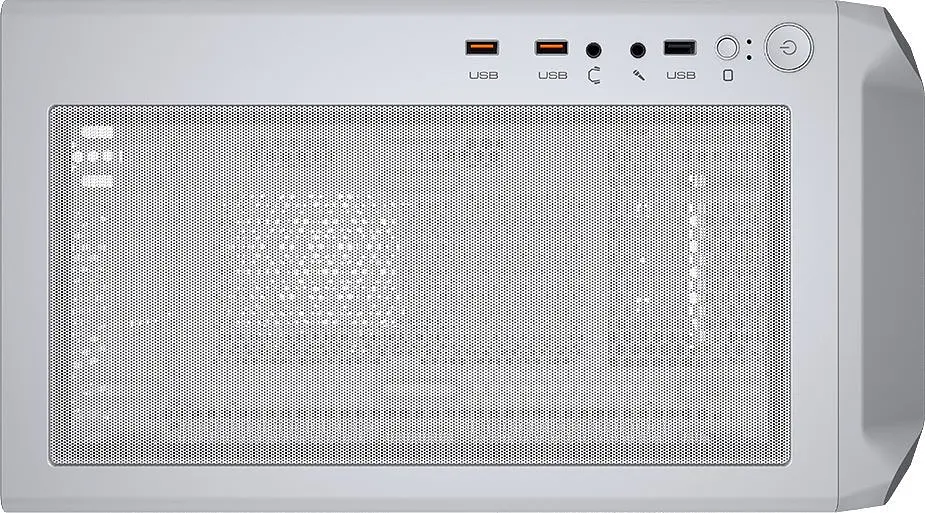 Корпус Cougar Archon 2 Mesh RGB (White) (Archon 2 Mesh RGB (White)) - фото 4