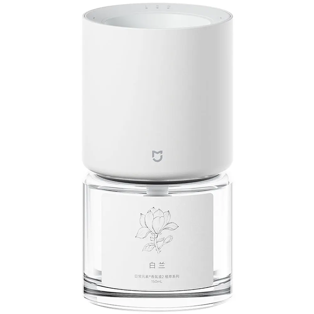 Розумний аромадифузор Xiaomi MiJia Smart Automatic Aroma Diffuser (MJXFJ03XW) White - фото 11