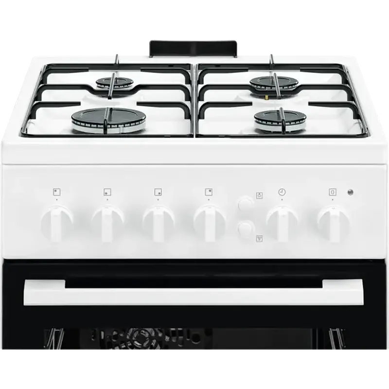 Газ.плита ELECTROLUX LKG504011W - фото 2