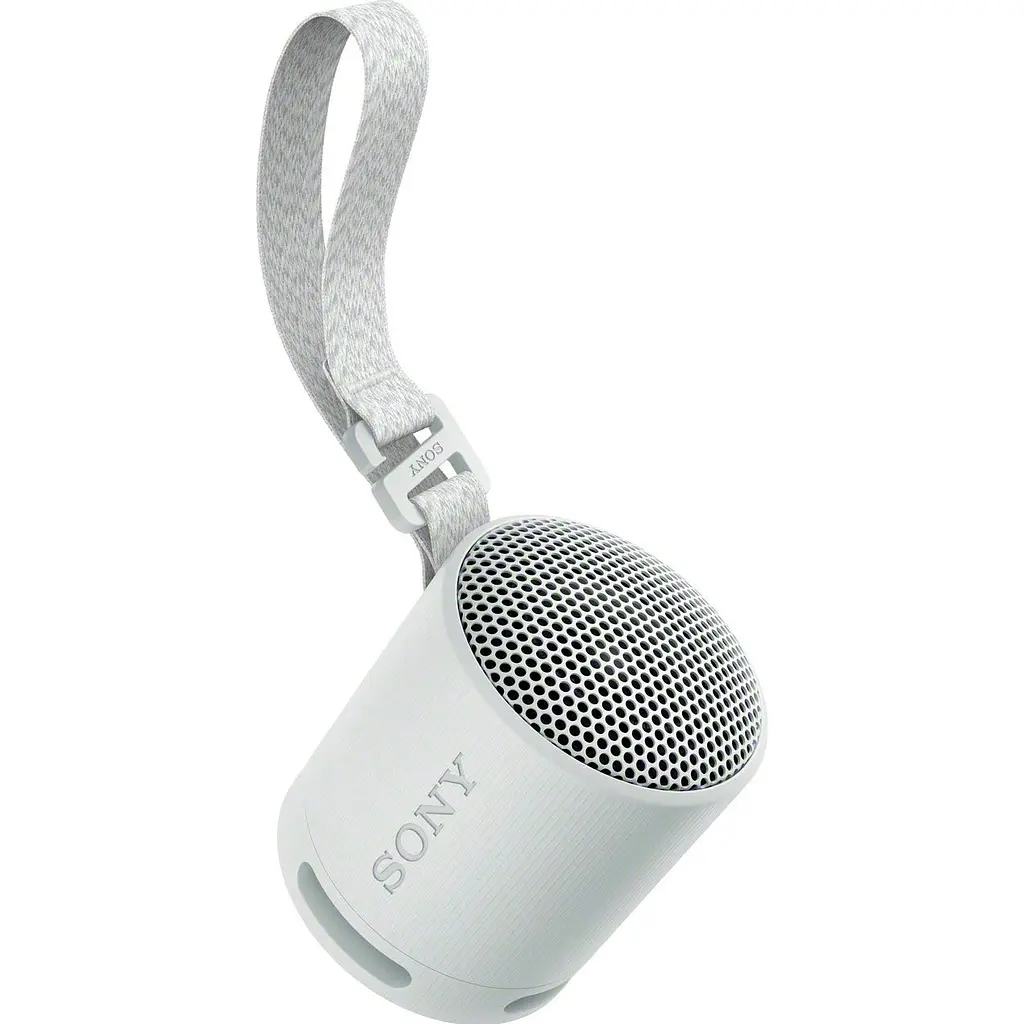 Портативна акустика Sony SRS-XB100 Grey (SRSXB100H.CE7) [104697] - фото 5