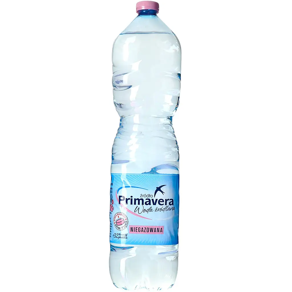 Вода джерельна Primavera негазована 1.5 л - фото 4