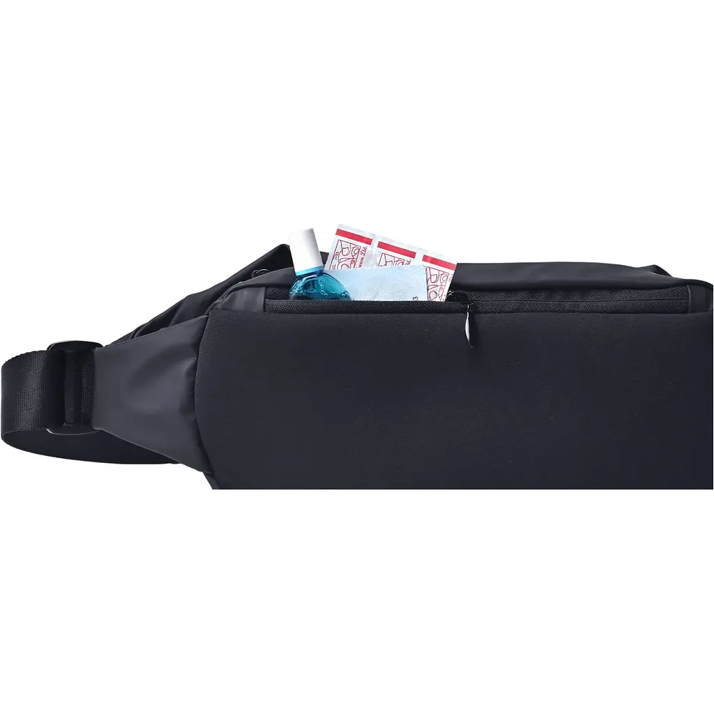 Поясна сумка Xiaomi Sports Fanny Pack Black (914046/BHR5226GL) [165761] - фото 10