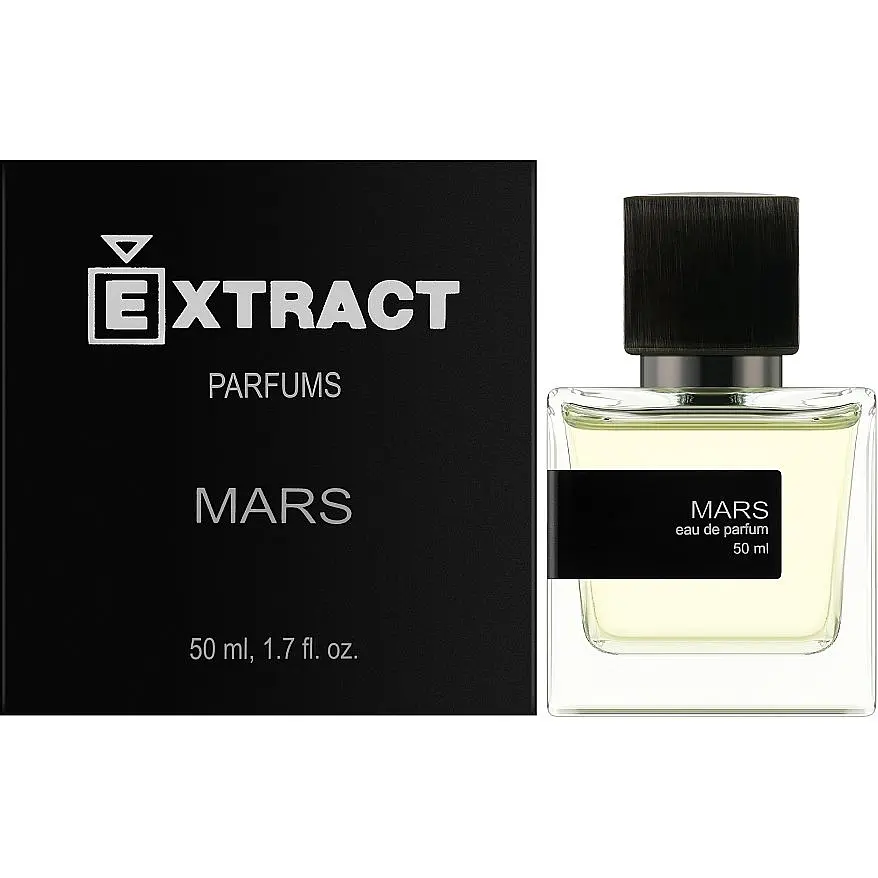 Парфюмерная вода Extract Mars 50 мл - фото 2
