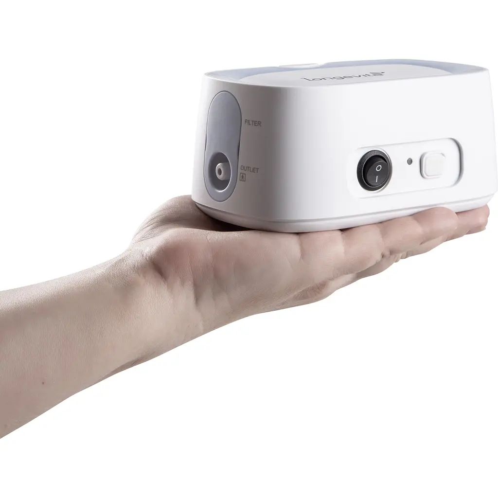 Ингалятор Longevita UltraNEB компрессорный (UltraNEB) - фото 7