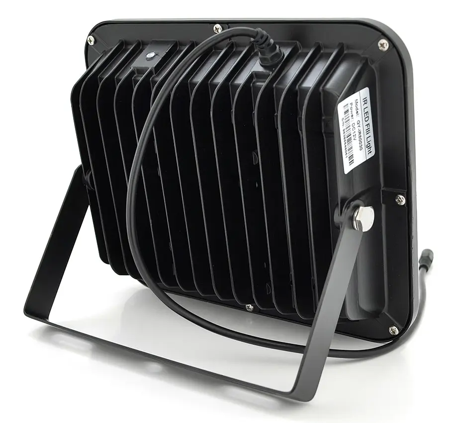 Инфракрасный прожектор ИК Voltronic GYIR80030 на 30 диодов, 12V, 30W, до 170м, угол обзора 90° - фото 2